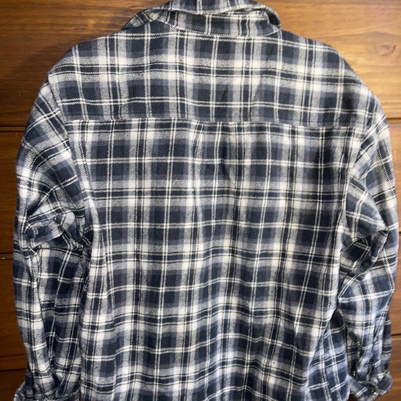 moose creek oversized button up - Picture 2 of 2